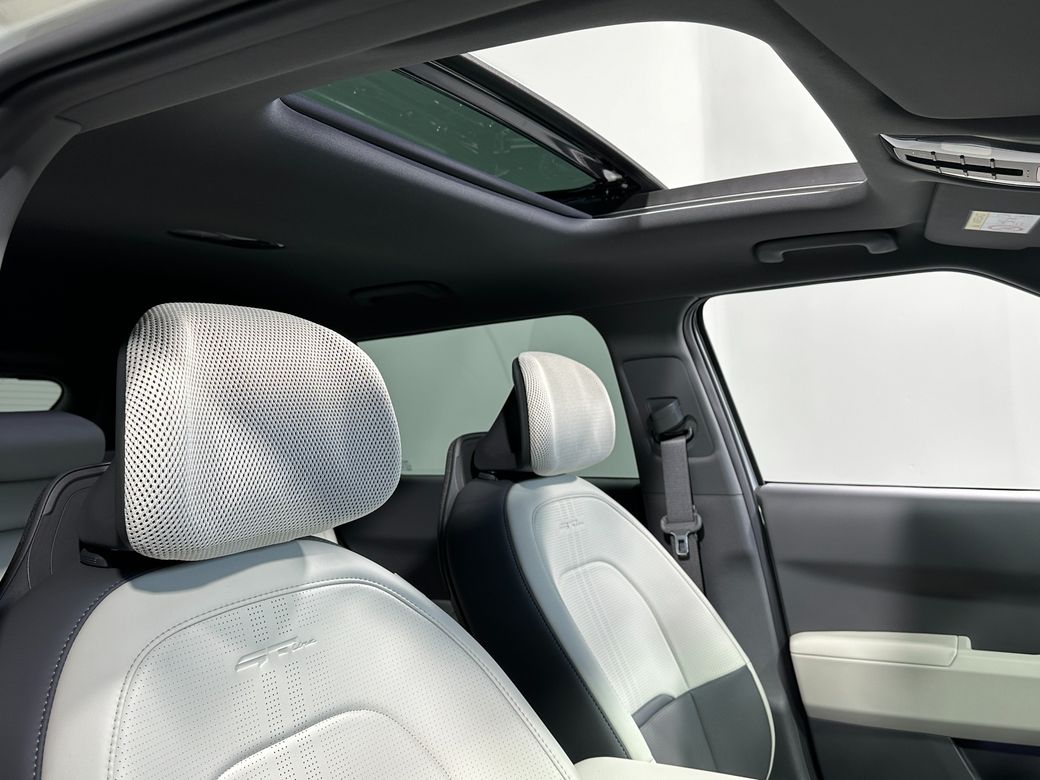 2026 Kia EV3