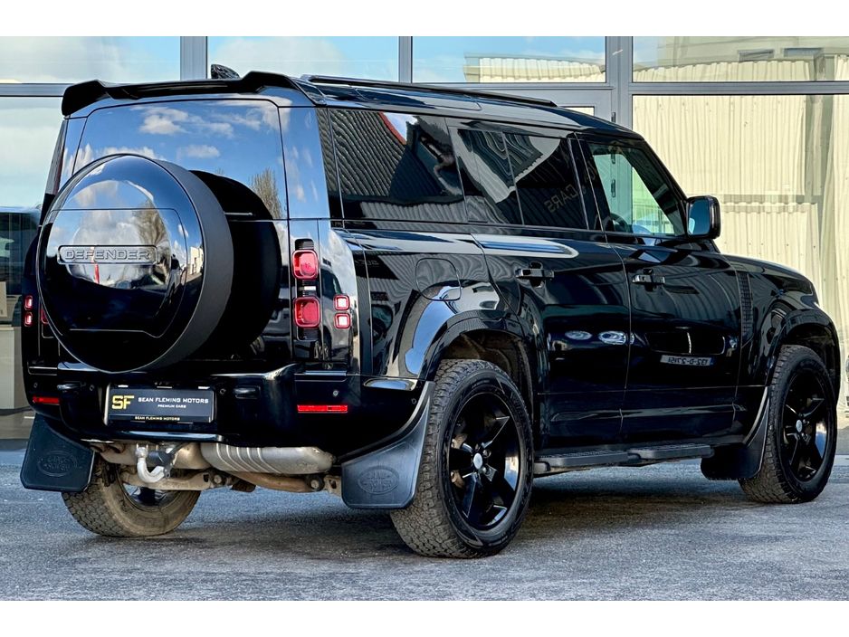 2025 Land Rover Defender