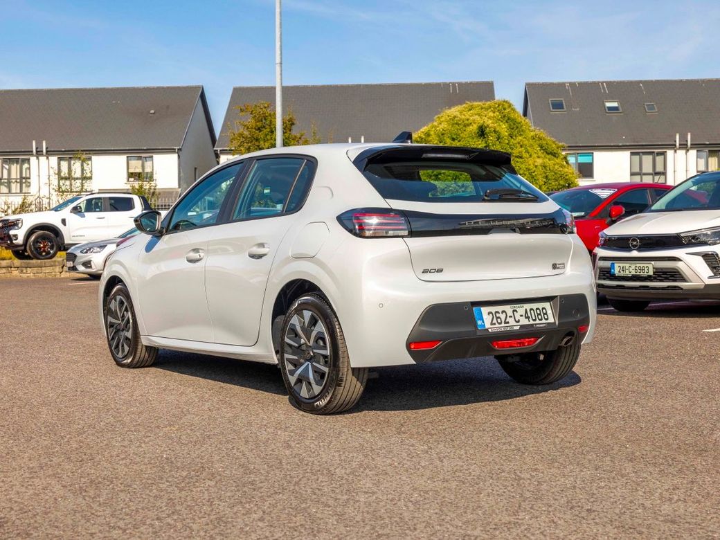 2026 Peugeot 208