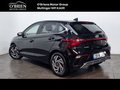 2025 Hyundai i20