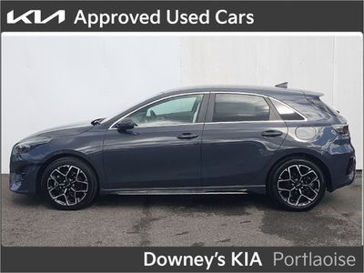 2024 Kia Ceed