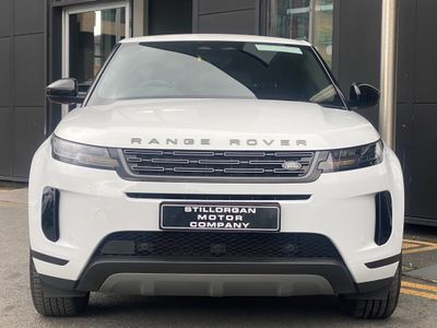 2024 Land Rover Range Rover Evoque