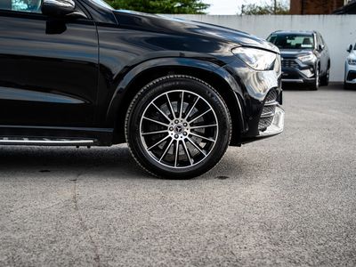 2022 Mercedes-Benz GLE Class