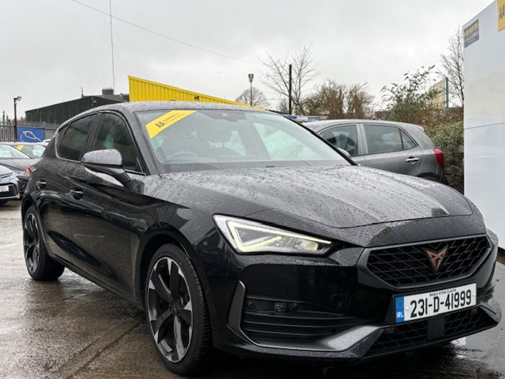 2023 Cupra Leon