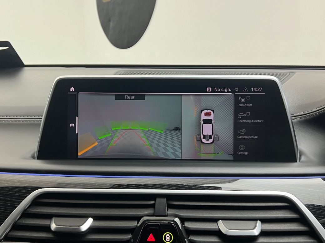 2020 BMW 7 Series