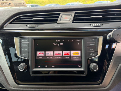 2016 Volkswagen Touran