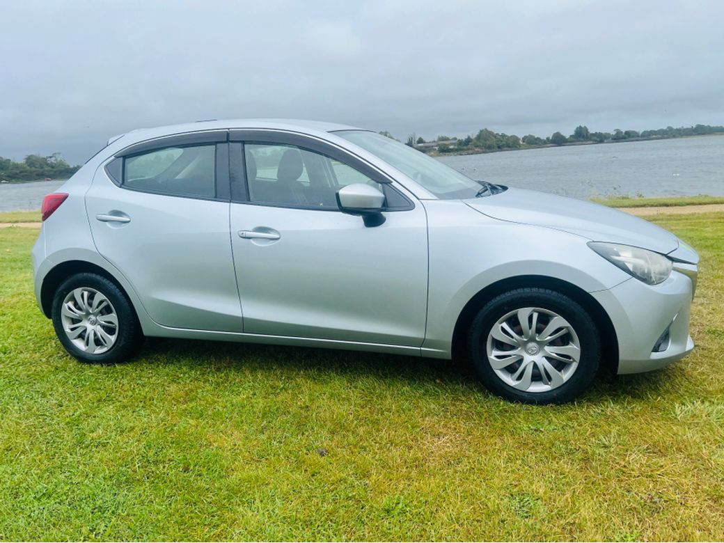 2017 Mazda Demio