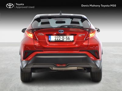 2022 Toyota C-HR