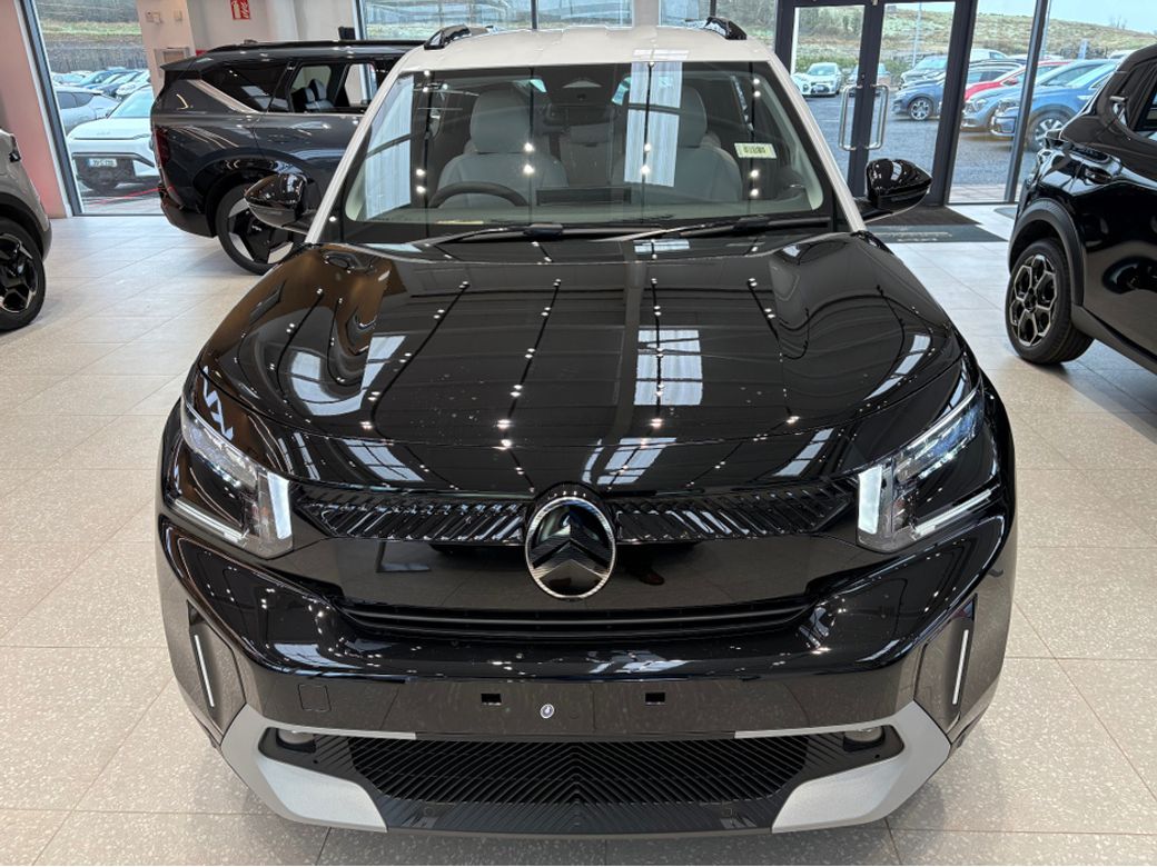 2026 Citroen C3 Aircross