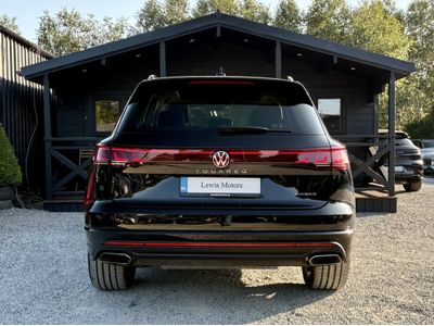 2024 Volkswagen Touareg
