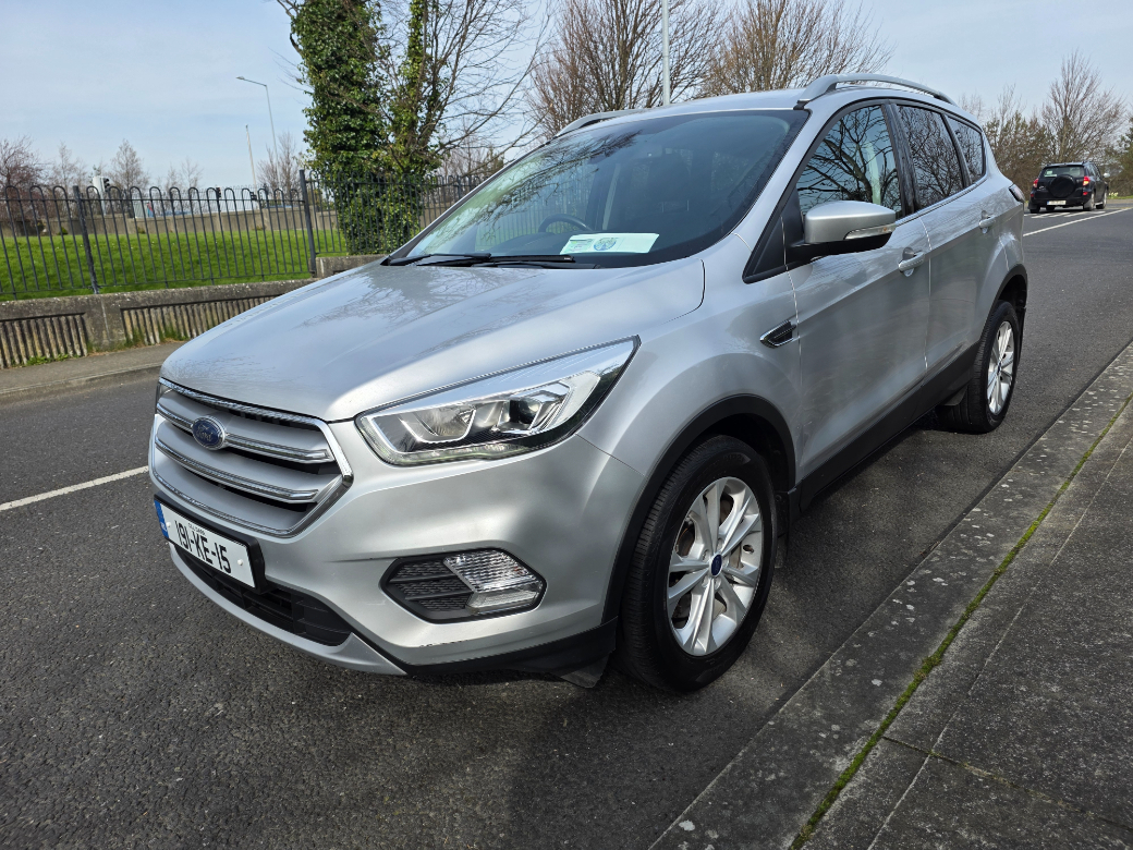 2019 Ford Kuga