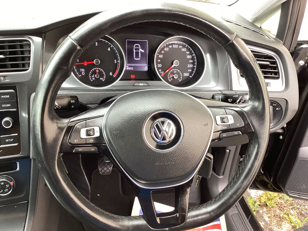 2019 Volkswagen Golf