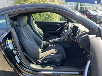 2015 Audi TT
