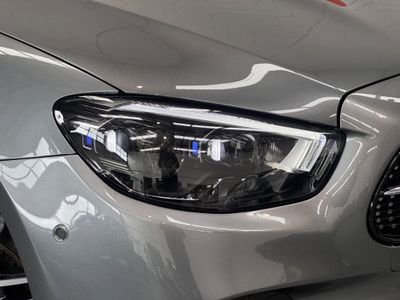 2020 Mercedes-Benz E Class