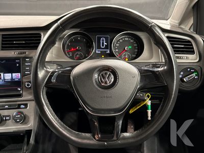 2016 Volkswagen Golf
