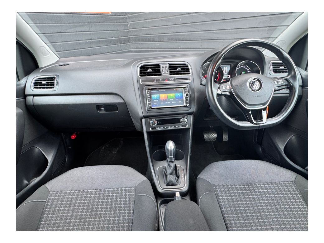 2015 Volkswagen Polo