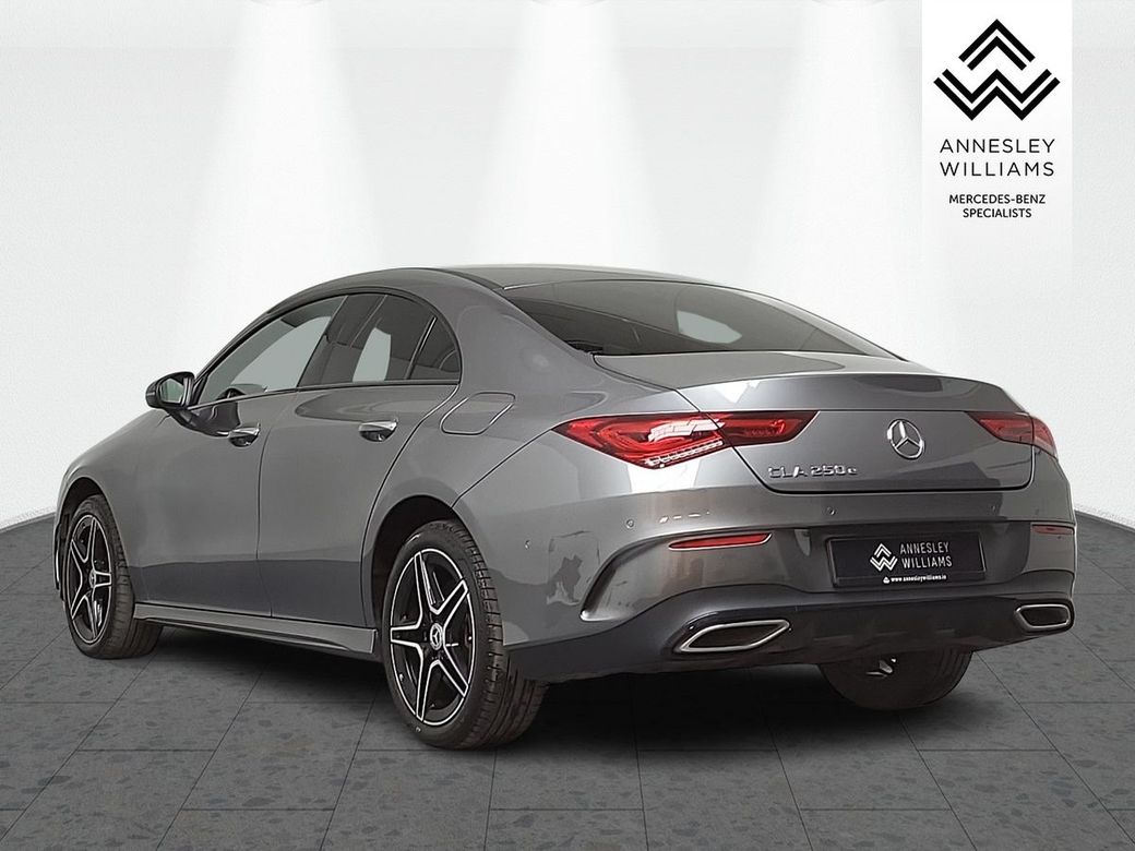 2023 Mercedes-Benz CLA Class