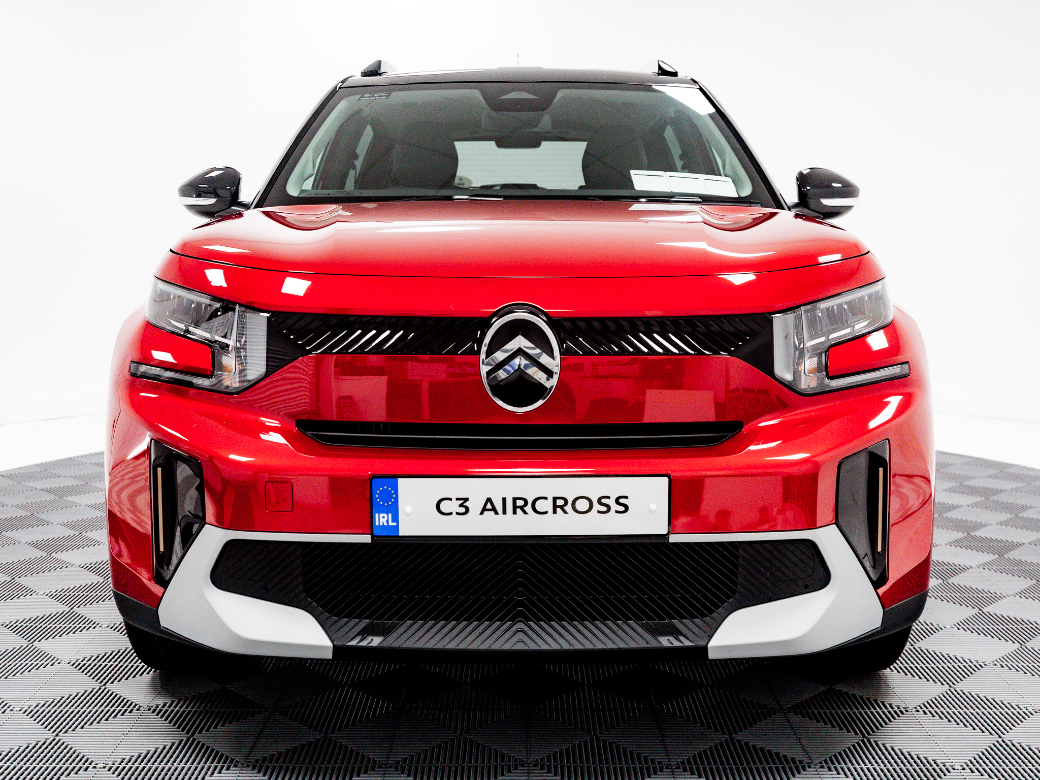 2026 Citroen C3 Aircross