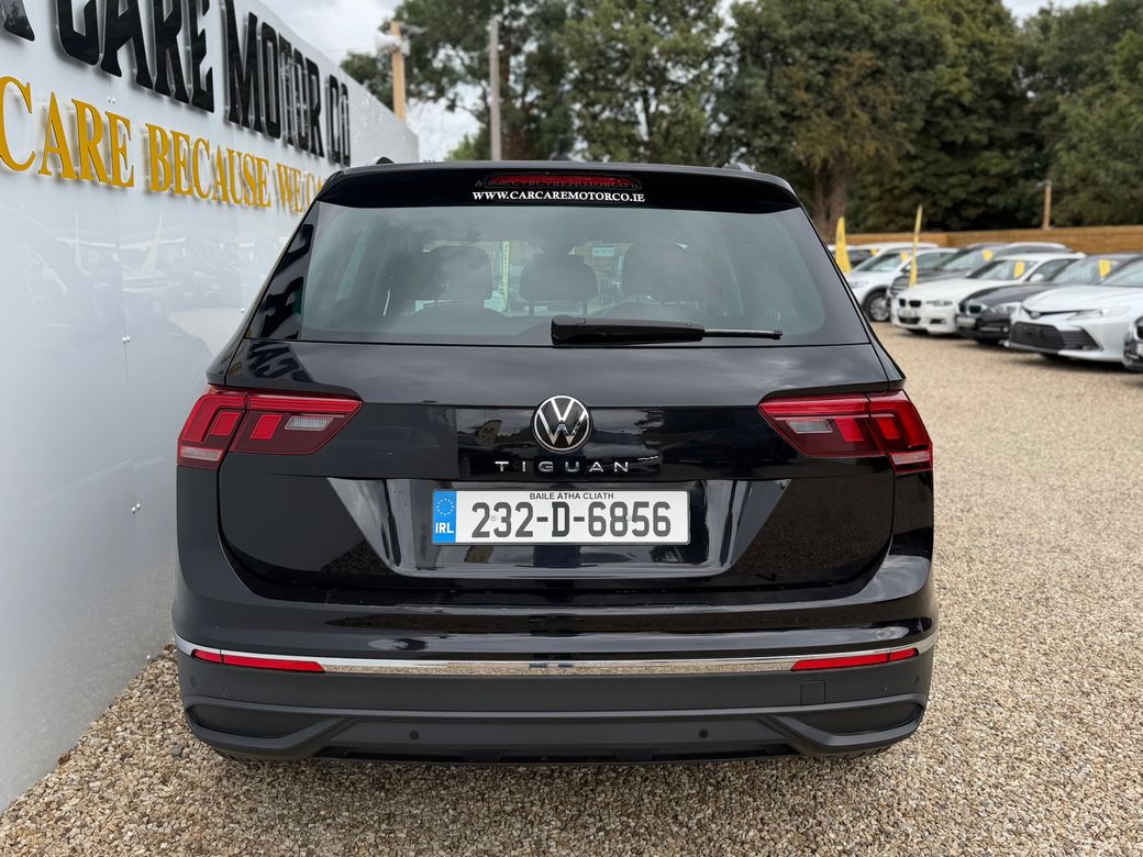 2023 Volkswagen Tiguan