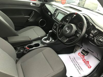 2017 Volkswagen Beetle