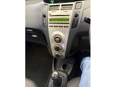 2006 Toyota Yaris