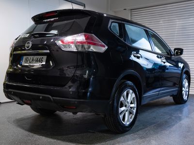 2015 Nissan X-Trail