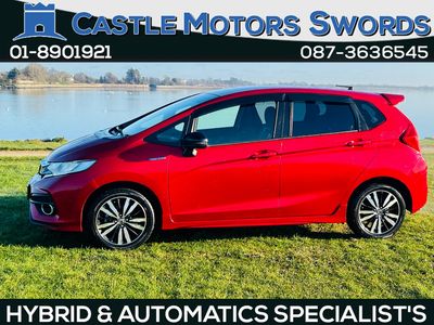2017 Honda Fit