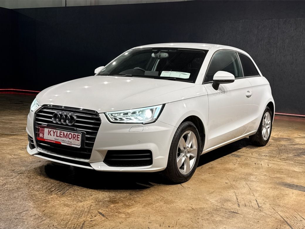 2018 Audi A1