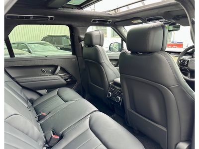 2026 Land Rover Range Rover Sport