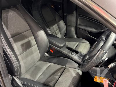 2019 Mercedes-Benz CLA Class