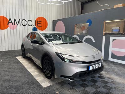 2025 Toyota Prius