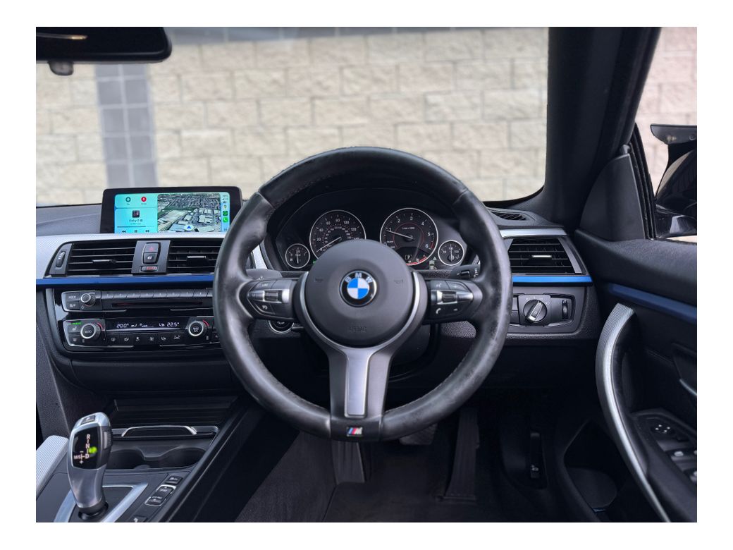 2016 BMW 4 Series