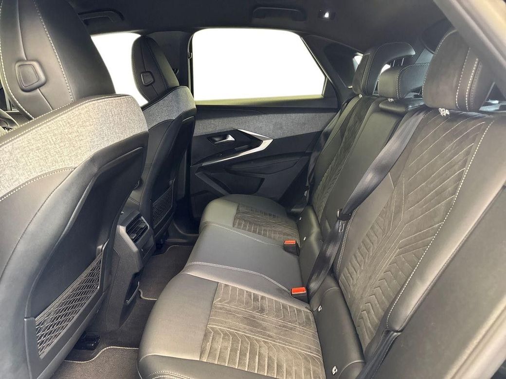 2025 Peugeot 3008