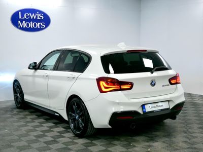 2018 BMW 1 Series