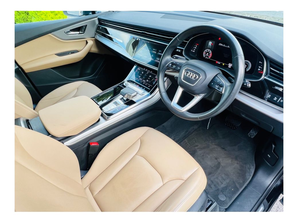 2021 Audi Q7