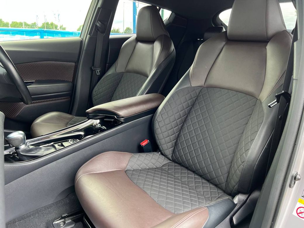 2017 Toyota C-HR