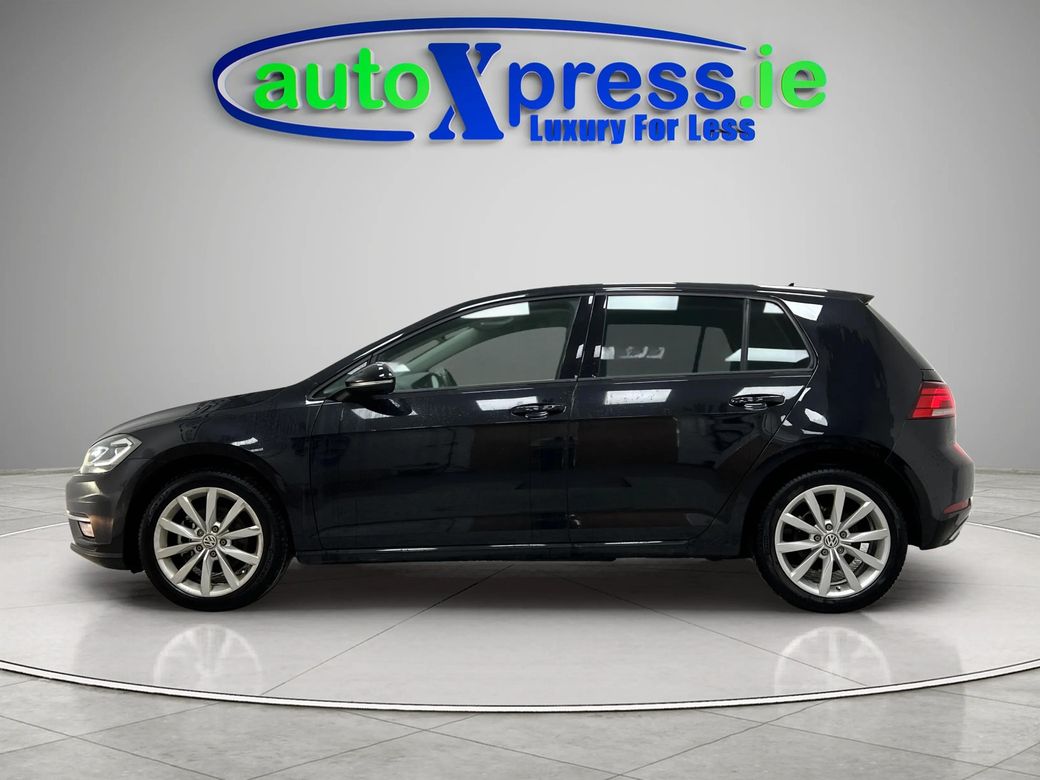 2019 Volkswagen Golf