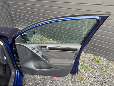 2012 Volkswagen Golf