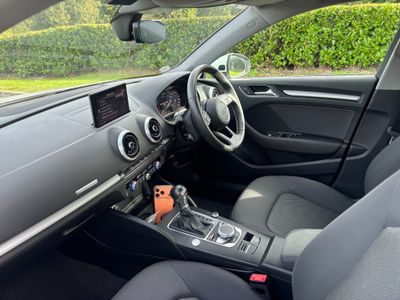2018 Audi A3