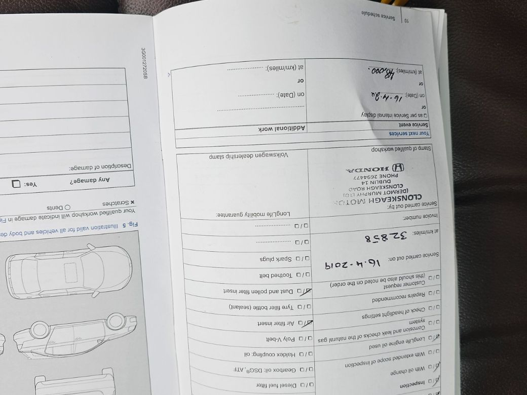 2015 Volkswagen Touran