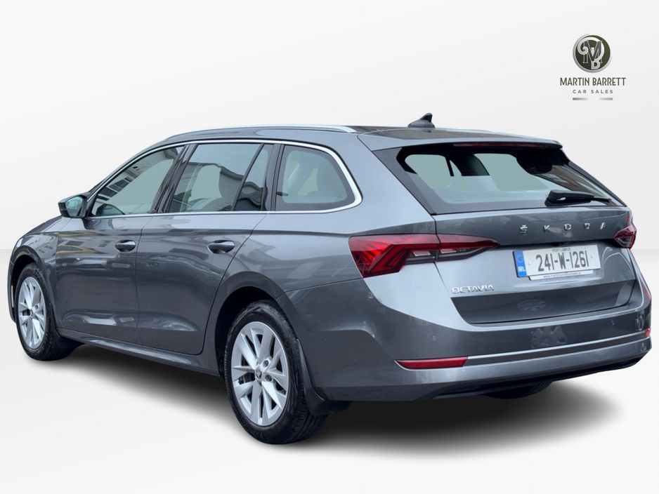 2024 Skoda Octavia