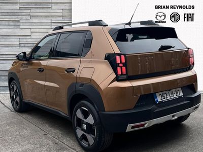 2026 Fiat Panda