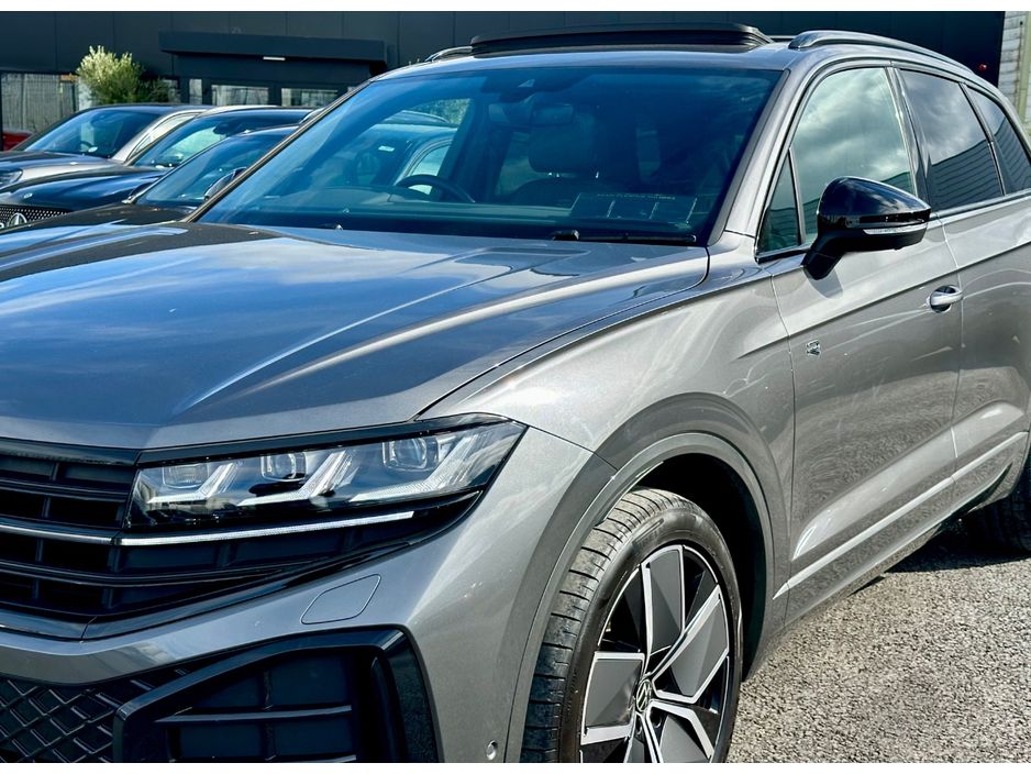 2025 Volkswagen Touareg