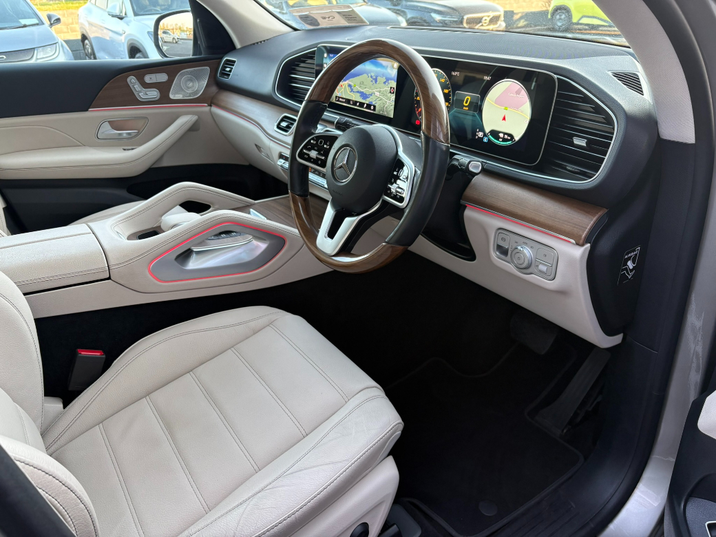 2022 Mercedes-Benz GLE Class