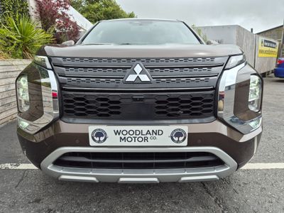 2021 Mitsubishi Outlander