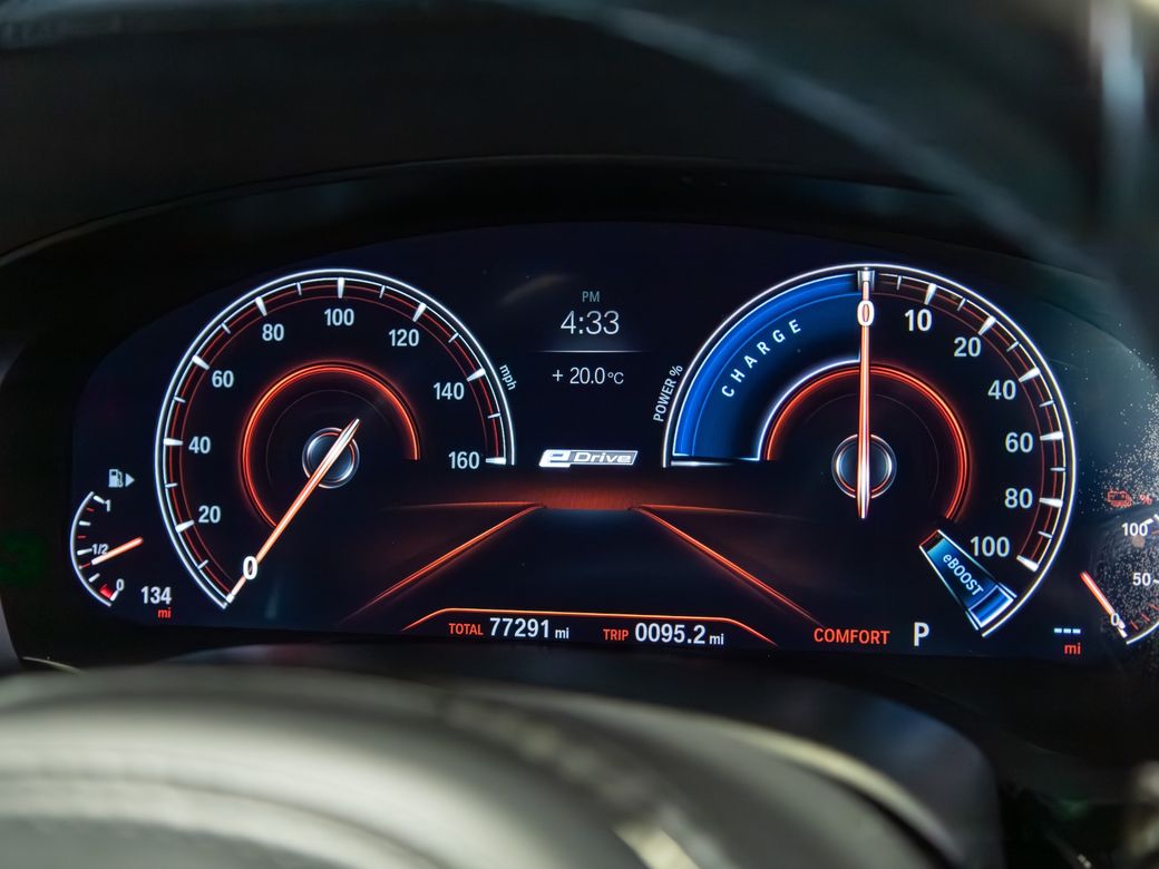 2019 BMW 5 Series