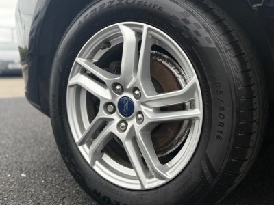 2020 Ford Focus