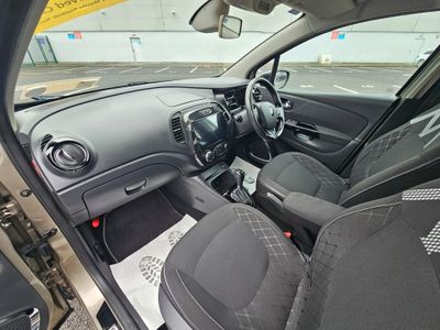 2015 Renault Captur