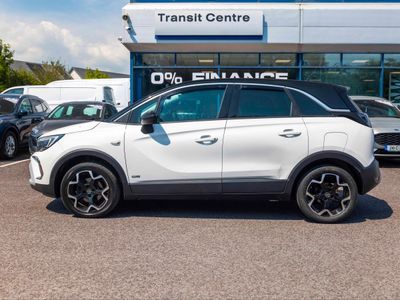 2024 Opel Crossland X