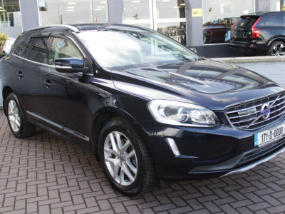 2017 Volvo XC60